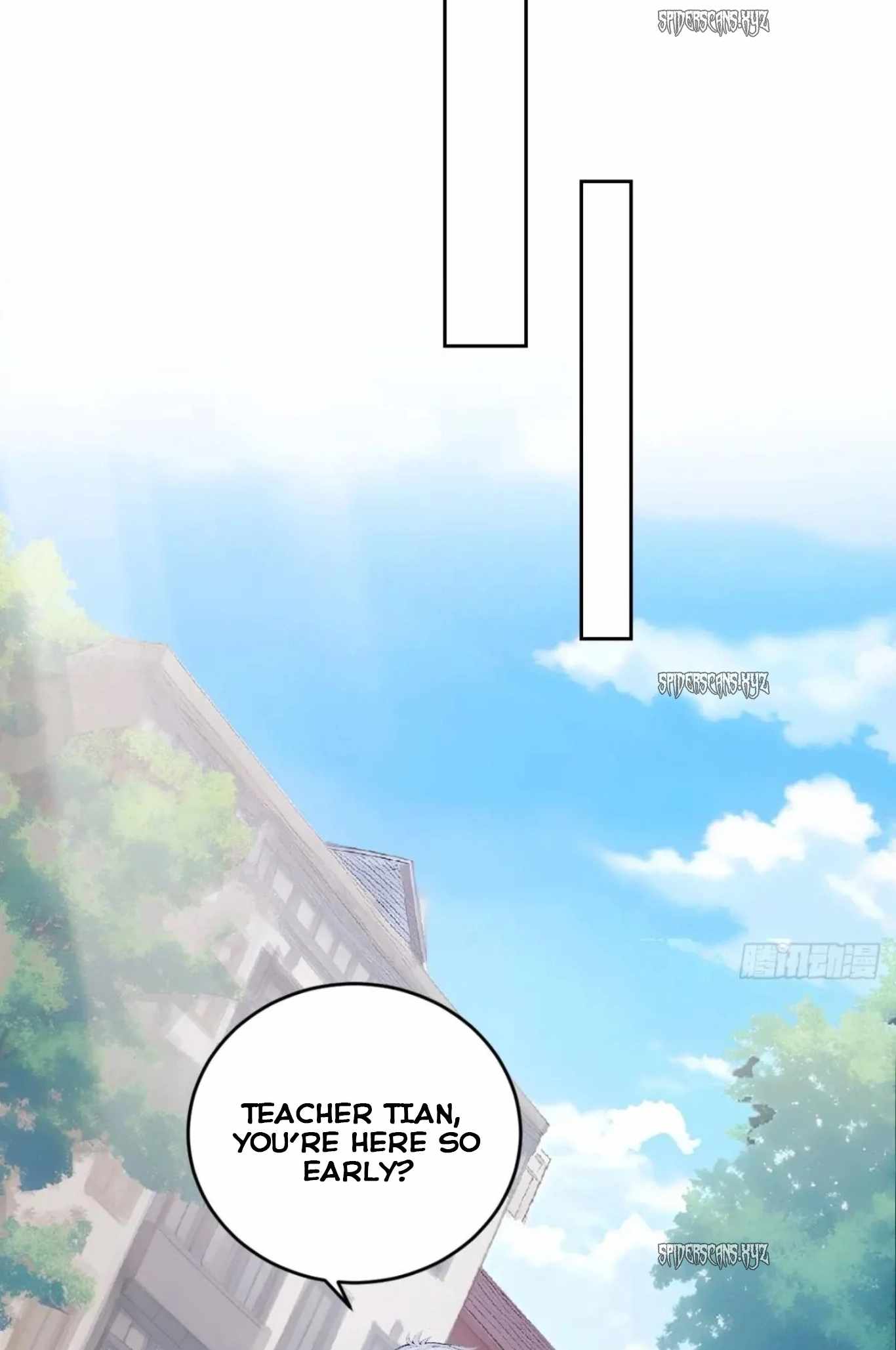 Spirit Sacrifice: The Path to Godhood Chapter 100 7